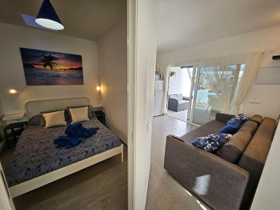 Apartamento Taisa Playa Roca Costa Teguise Exterior photo
