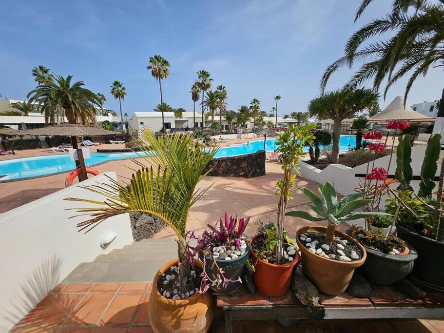 Apartamento Taisa Playa Roca Costa Teguise Exterior photo